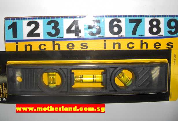 SPIRIT LEVEL
